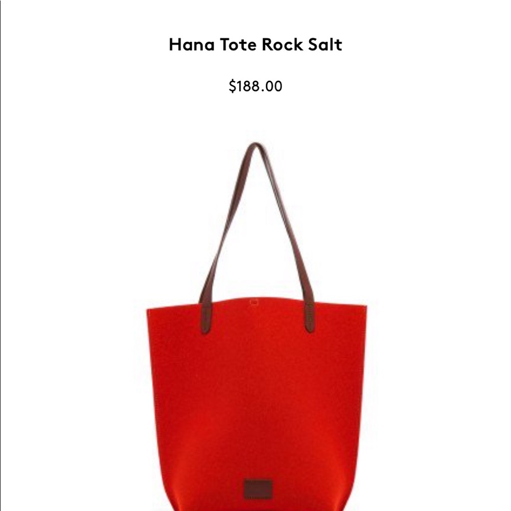 Brand new Graf Lantz tote!! Super Cute!